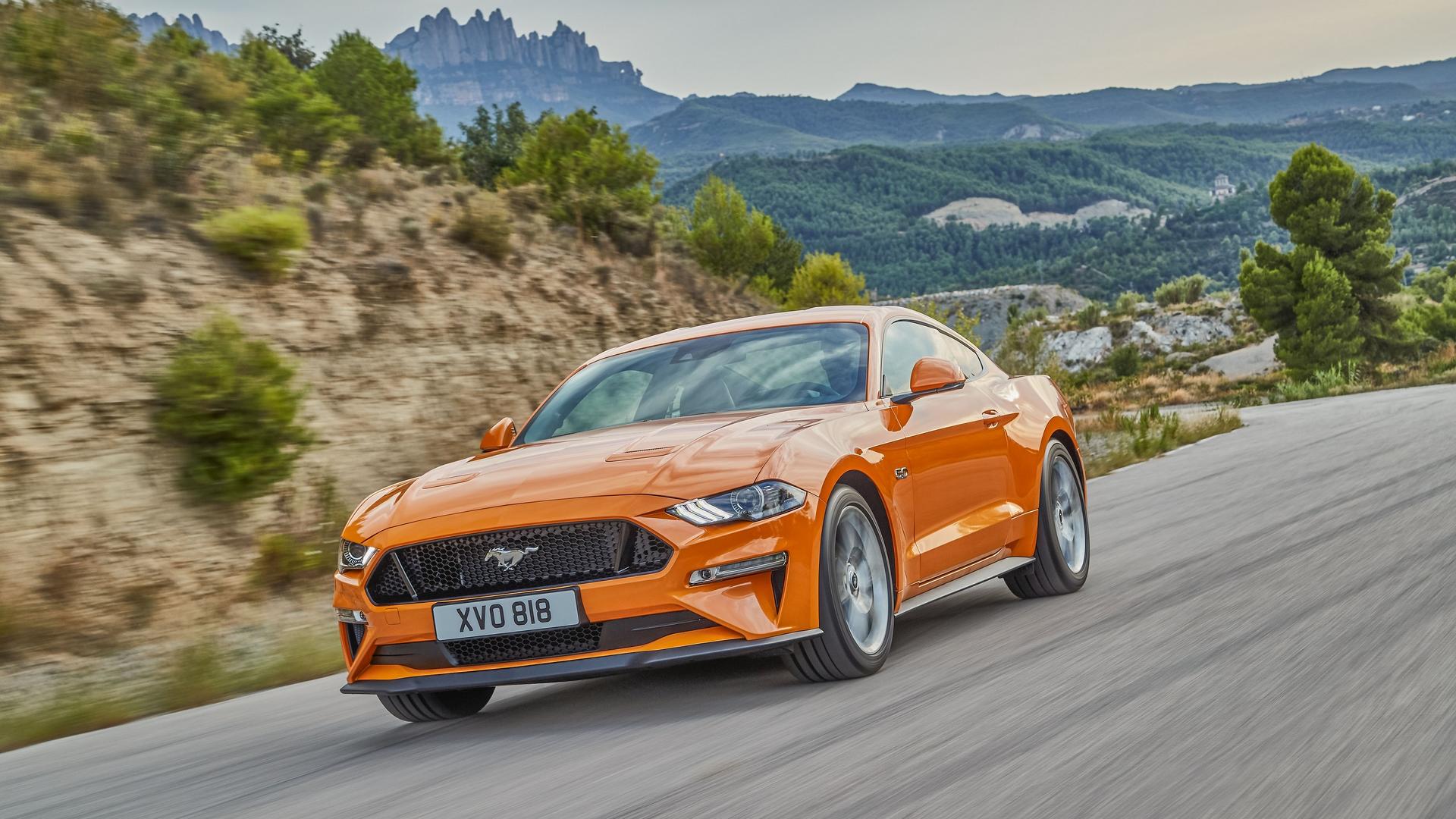 Ford Mustang 2018: Η ευρωπαϊκή πρεμιέρα ενός αμερικανοτραφούς muscle car